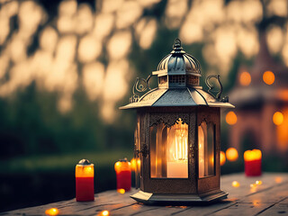 The Indian Royal ha hanging lamps through my perspective