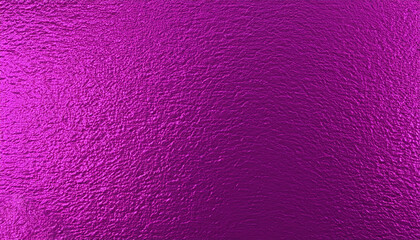Shiny purple gold foil texture background - generative AI