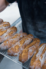 boulanger baguettes 