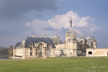 ch&acirc;teau fran&ccedil;ais 