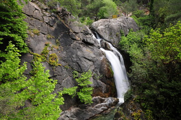 Located in Balikesir, Turkey, Sutuven Waterfall is a tourist attraction.