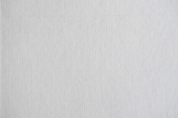 White blank goffered fine paper texture