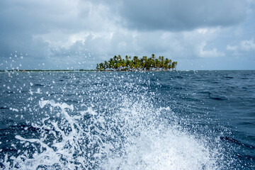 Panama ocean