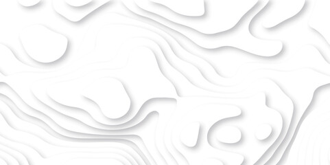 Pattern with lines and dots The stylized height of the topographic map contour in lines and contours isolated on transparent. Black and white topography contour lines map isolated on white background. © armans