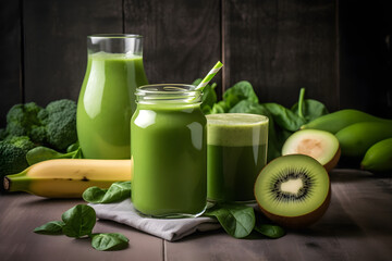 juice, drink, green, fruit, smoothie, kiwi, glass, food, fresh, healthy, vegetable, beverage, cocktail, diet, isolated, organic, white, sweet, ripe, juicy, cucumber, cold, shake, natural, health