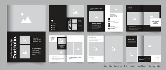 Architecture Portfolio professional architecture portfolio or interior portfolio