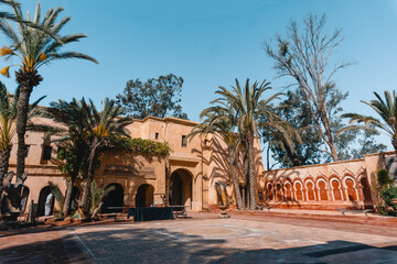 Agadir old town medina