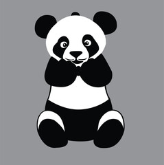beautiful panda