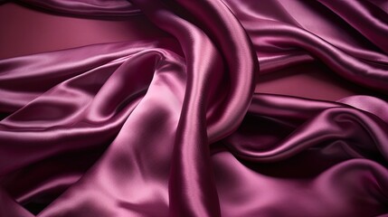 Obraz premium Pink red black abstract background with space for design. Gradient. Viva magenta color. Trend 2023. Light dark shades