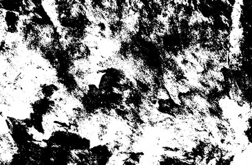 A black and white grunge texture with a white background grunge background