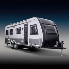 camping, rv, camper, caravan, car, trailer, travel, truck, van, vehicle, motorhome, home, road, vacation, transportation, bus, motor home, transport, mobile, holiday, white, camp, isolated, driving, 