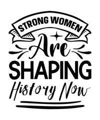 Strong Woman Svg Bundle, Strong Woman Svg, Strong Woman Bundle Svg, Strong Woman Quotes, Strong Woman T-shirt Designs, Strong Woman Designs, Strong Svg Bundle, Svg, Cricut, Silhouette