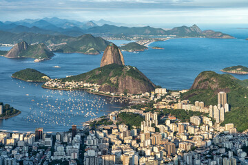 Awe-Inspiring Rio de Janeiro Skyline