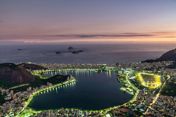 Awe-Inspiring Rio de Janeiro Skyline