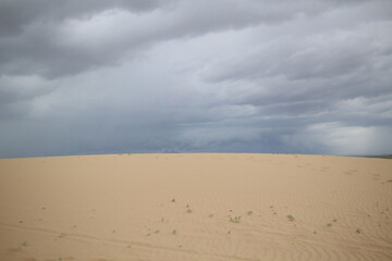 desert strom hill