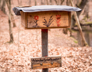 Wanderbriefkasten