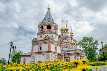 Богоявленская церковь