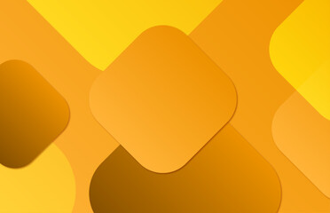 abstract orange background