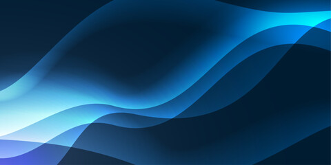 abstract blue background