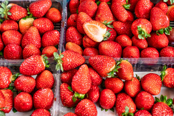 Strawberries