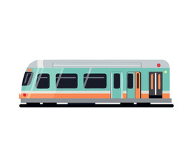 transport train wagon icon