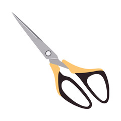 Sharp metal blades objects