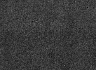 Black grainy paper texture with dots, spots and small scratches