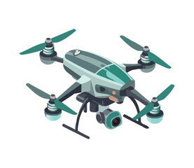 Flying toy drone technology