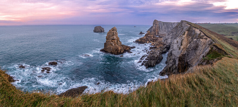 Urros de Liencres (Cantabria, Spain)