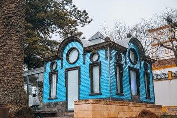 VIews from around Ponta Delgada in São Miguel, Azores