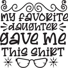 dad svg and t-shirt design