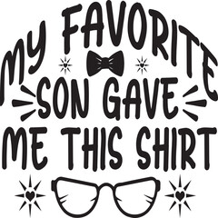 dad svg and t-shirt design