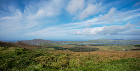 Kerry Irland Wild Atlantic Way Panorama