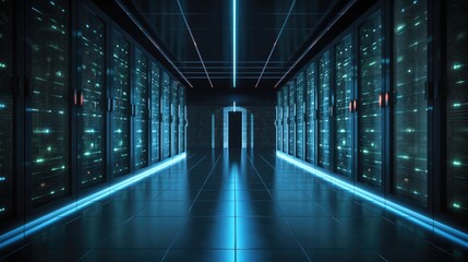 Data center Generative AI