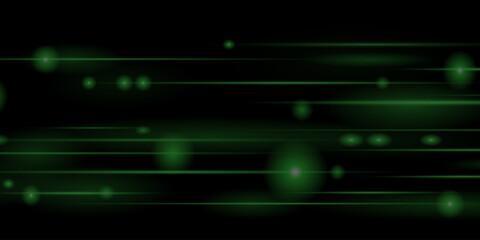 Horizontal lens flares pack. Laser beams, horizontal light rays.Beautiful light flares.