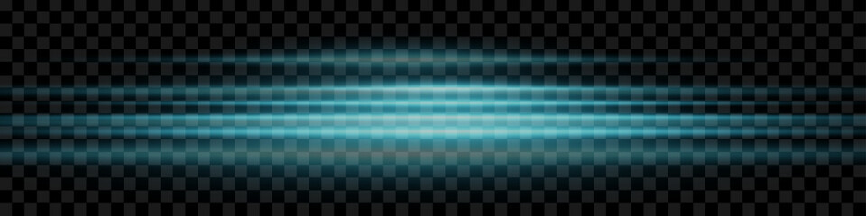 Stylish light effect. Abstract laser beams of light. Chaotic neon rays of light.Vector illustration. EPS 10