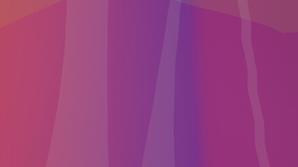 Peach pink magenta purple gradient background with three translucent stripes. Summer sunset colors wallpaper. Blank template for event promotion, website banner, poster, cover, presentation design