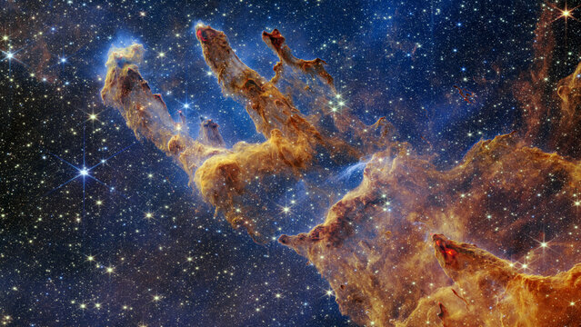 universo, estrellas, cosmos, eternidad, oscuridad, colores, espacio, no gravedad, 
constellations