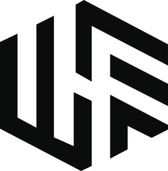 wff logo design