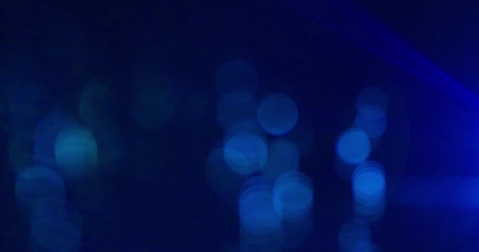 light leaks blue flares | transitions effects | 4k video