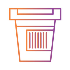 Urine Test Icon Design