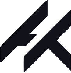 kk logo design
