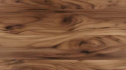 detailed walnut wood texture for furniture textures with details tile format repetitive pattern - generative ai