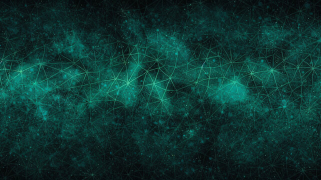Emerald green gem kryptonite texture, background banner or wallpaper for graphic design.