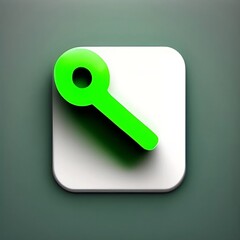 key with keyhole