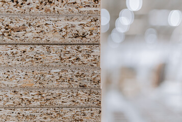 particleboard for furniture production 