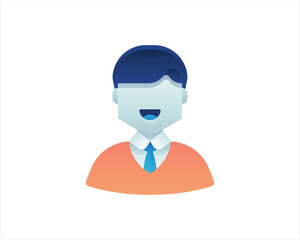 icon, people, business, vector, illustration, cartoon, symbol, 3d, support, businessman, person, design, avatar, woman, service, concept, customer, communication, art, suit, job, glasses, icons