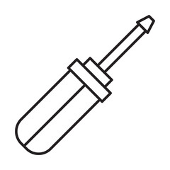 Screwdriver Icon Design