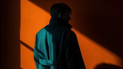 Stealthy Male Russian Spy Emerging