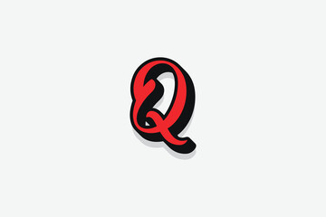 icon, symbol, 3d, sign, button, illustration, web, number, copyright, vector, business, red, internet, circle, logo, design, nine, 9, concept, color, round, arrow, text